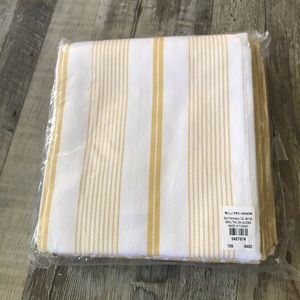 New dishtowels from william sonoma